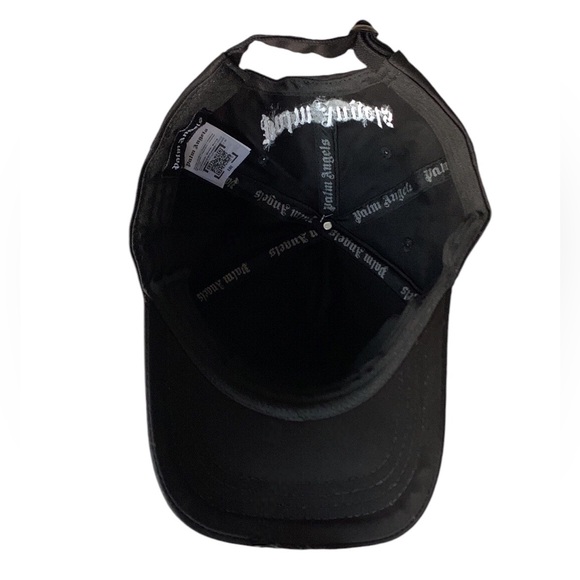 🆕 Palm Angels Logo Baseball Cap 🧢 - Picture 8 of 9